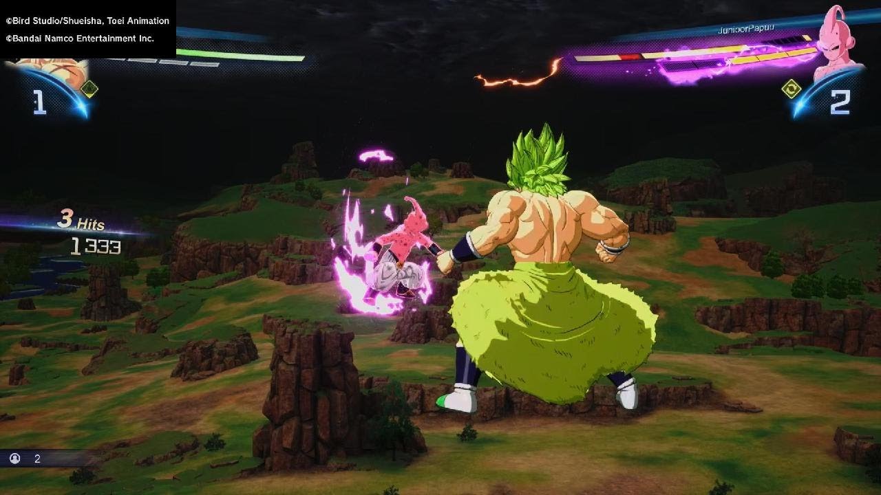 DRAGON BALL: Sparking! ZERO