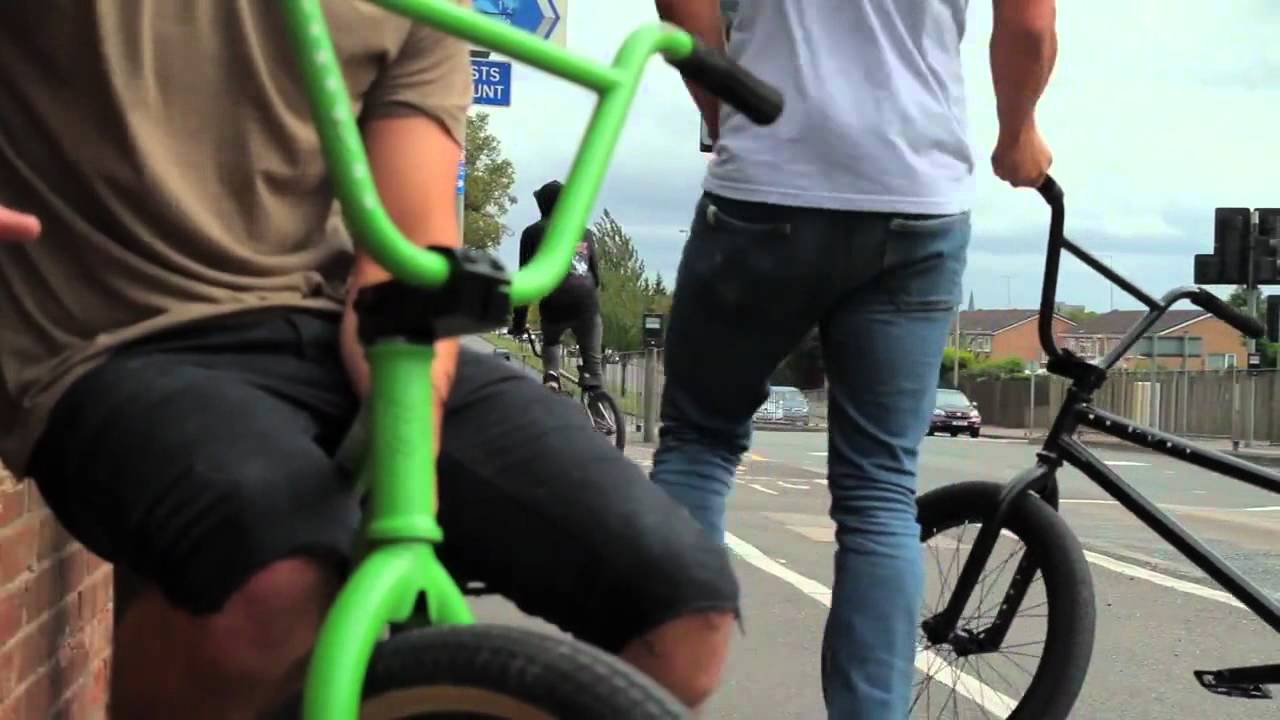 Mutiny Bikes - Once Upon a Time in the Midlands 2011