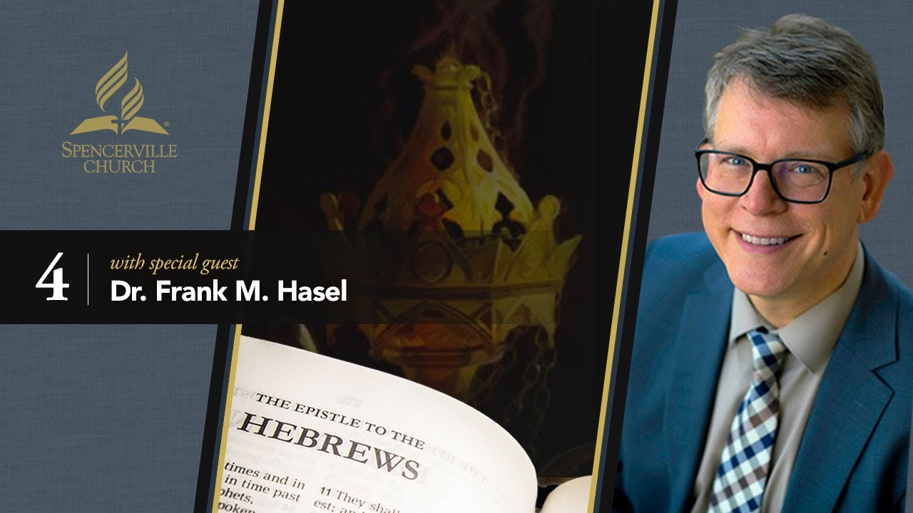 How Was Jesus Human, and Yet Without Sin? - Bible Commentary on Hebrews - Episode 4
