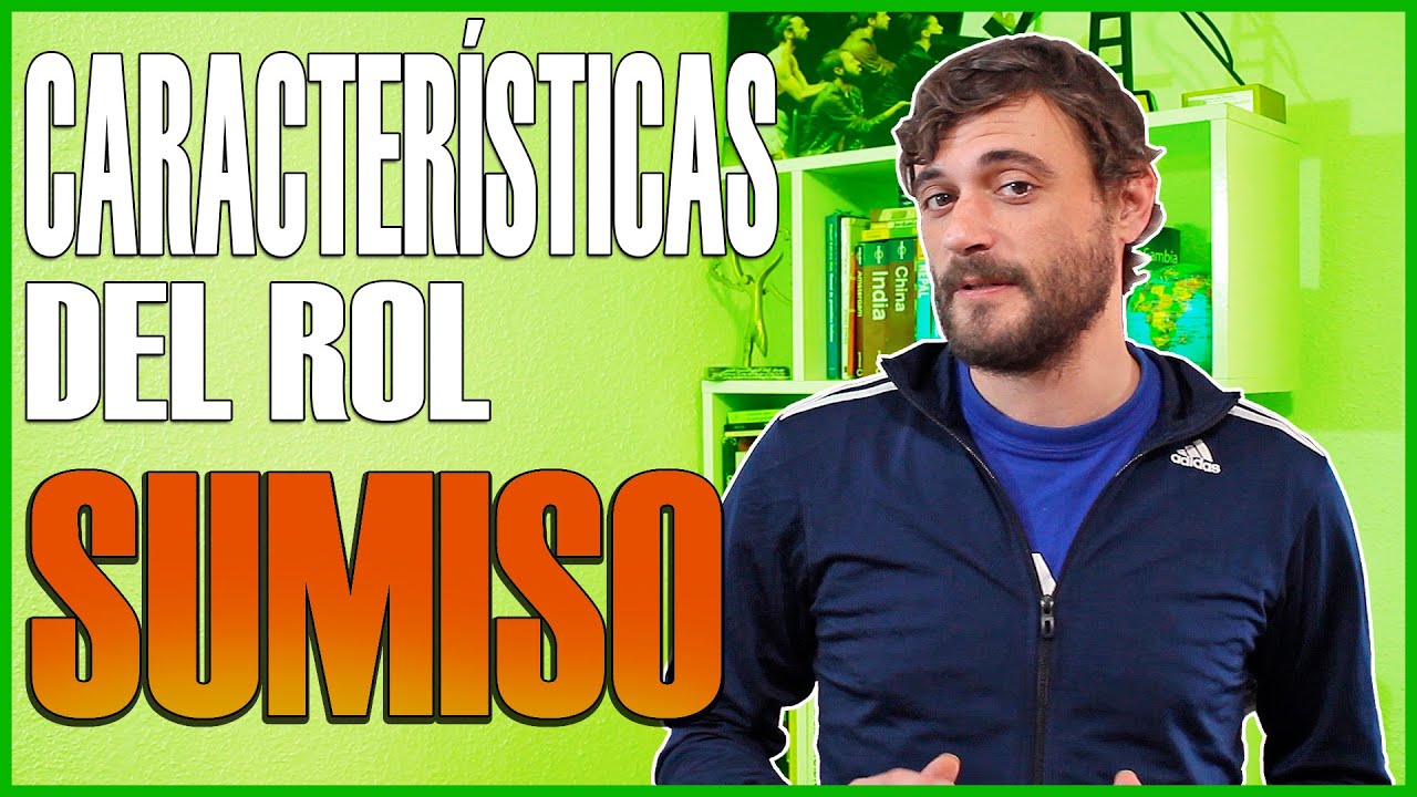 &iquest;C&oacute;mo ser mejor sumise? | Caracter&iacute;sticas del rol sumiso | XXVI
