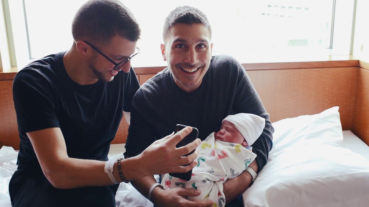 Surrogate Birth Story with Two Gay Dads