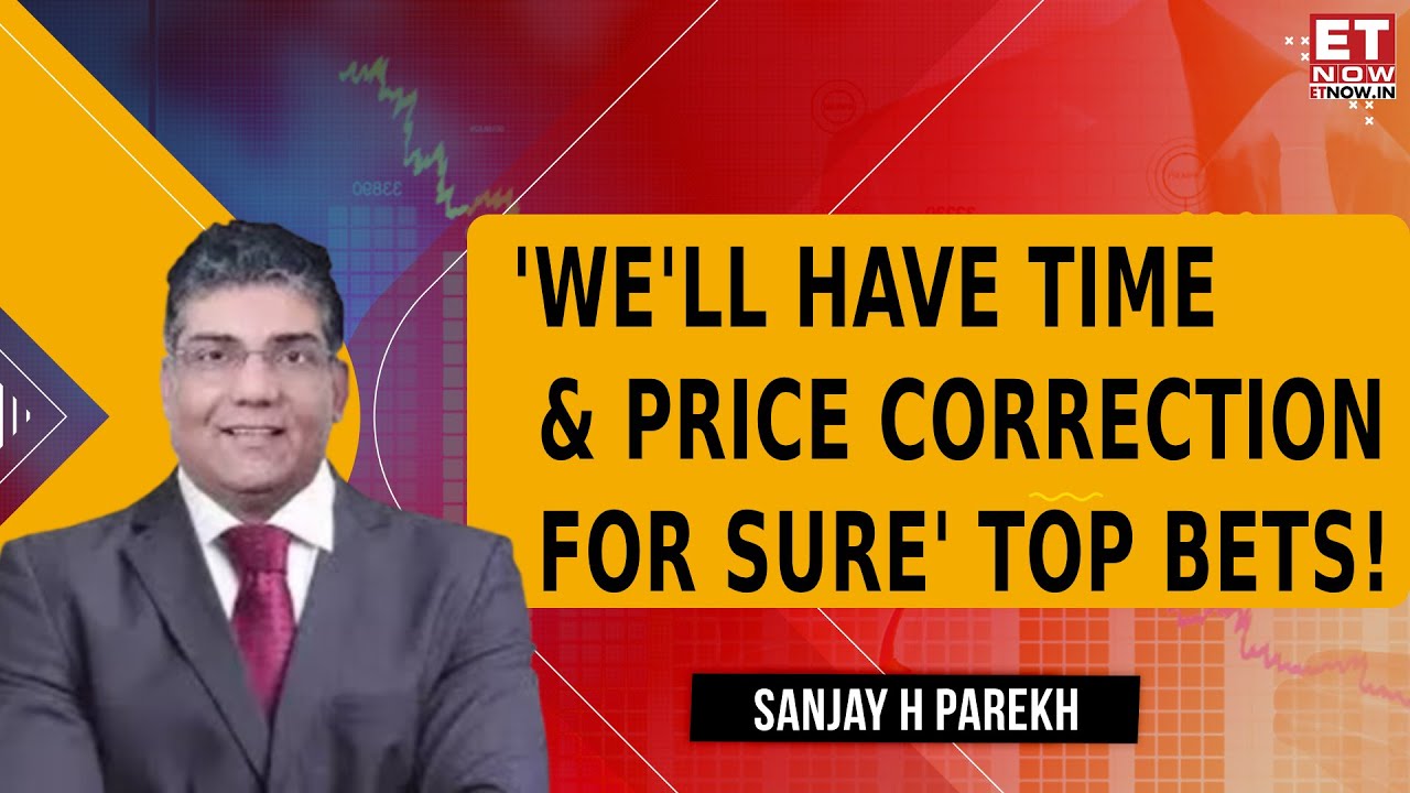 'Steady Now, But Recovery Ahead!' | Sanjay H Parekh On Q1-Q2 Trends, Credit Growth & Market Outlook