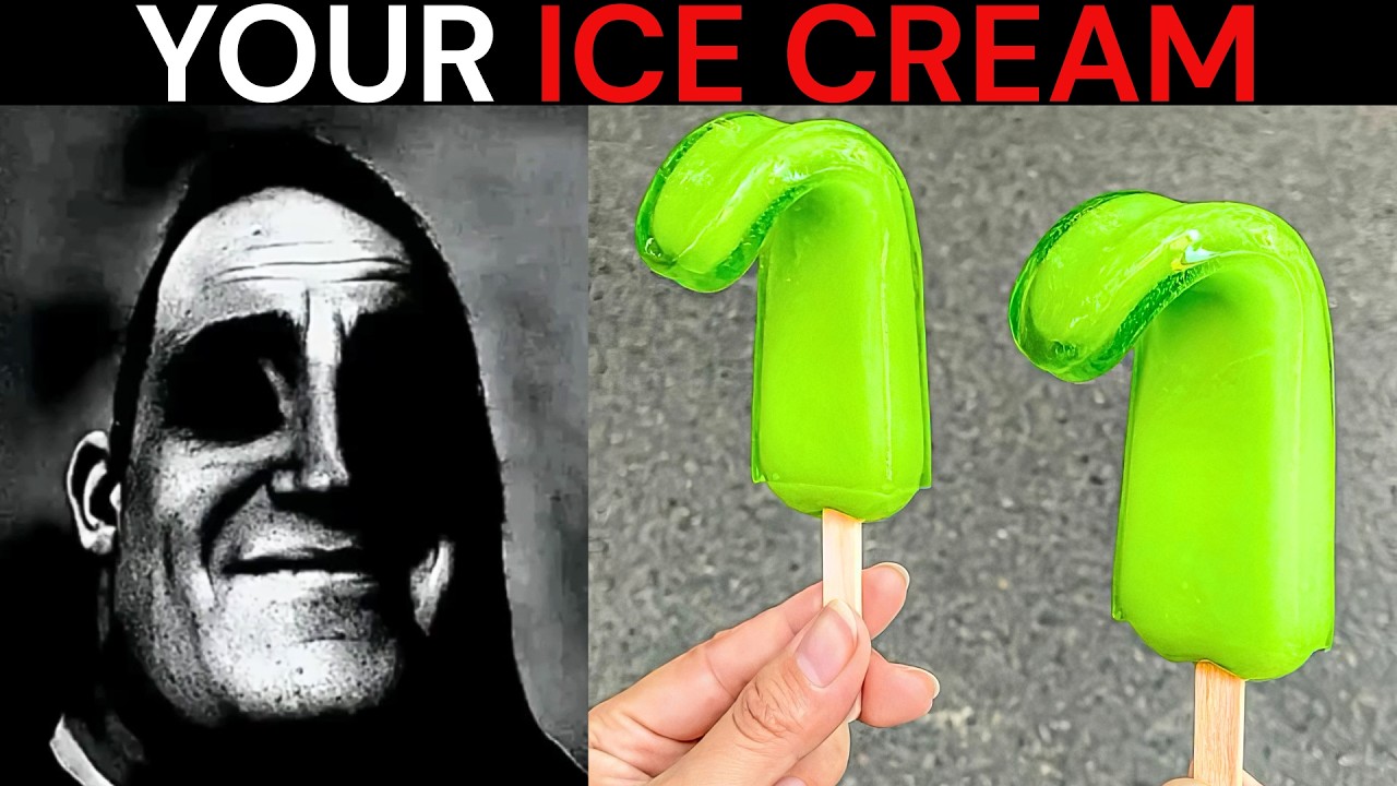 Mr Incredible Becoming Uncanny meme (Your Ice Cream) | 50+ phases