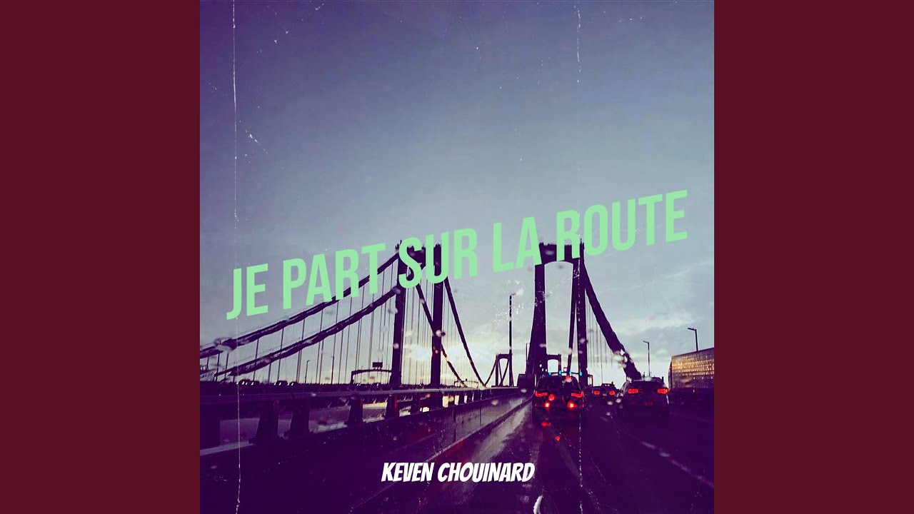 Je part sur la route