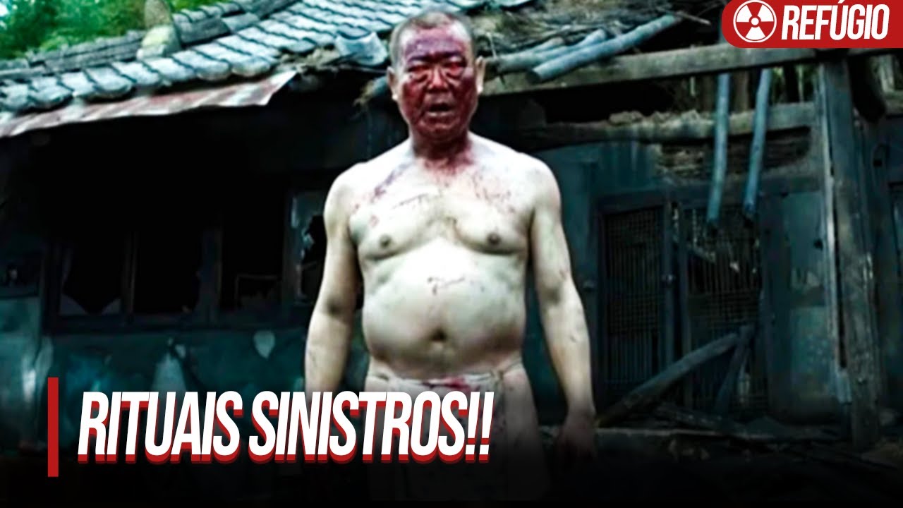 O LAMENTO - UM DOS FILMES MAIS ATERRORIZANTES DO TERROR RECENTE