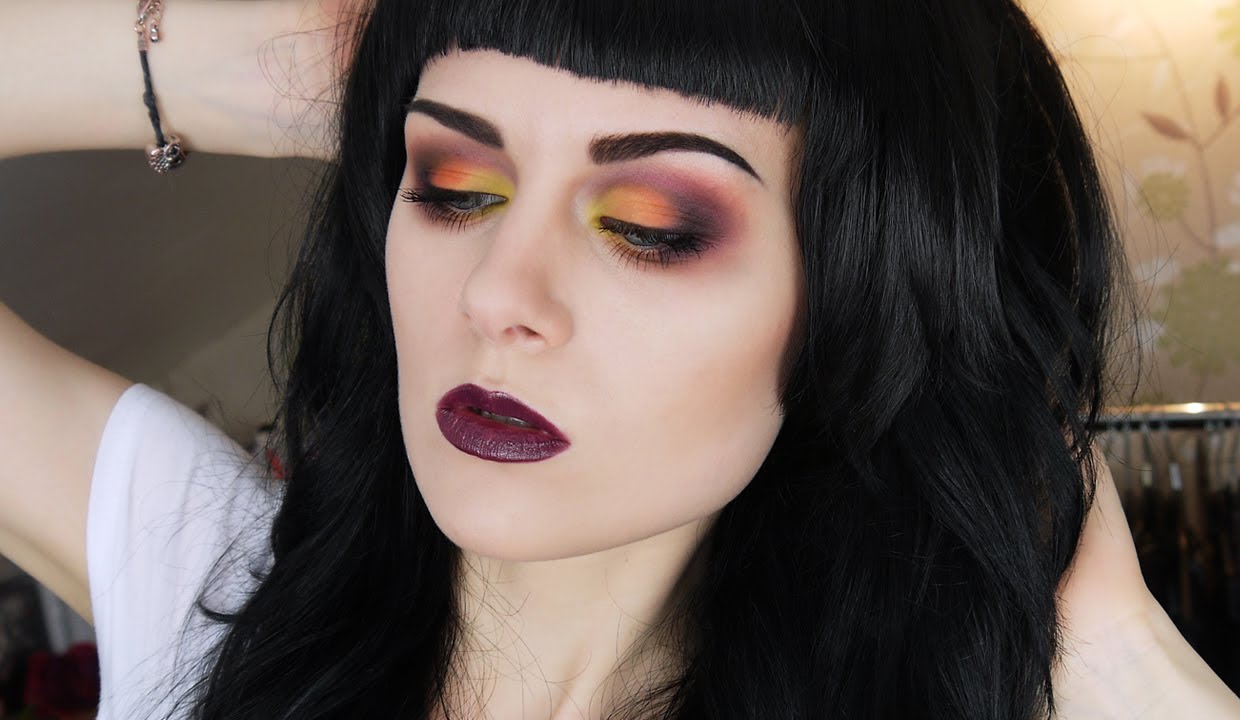 Dark Sorceress Eyes