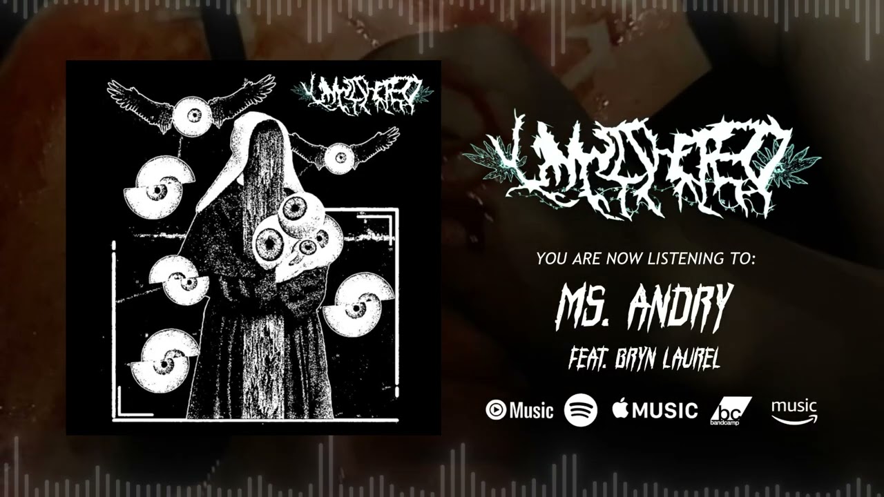 Unwithered - Ms. Andry (feat. Bryn Laurel) [Official Stream]