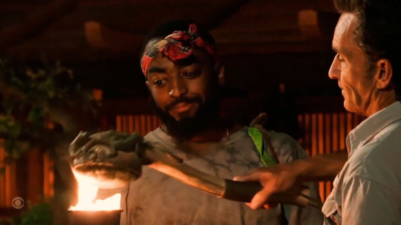 Survivor Season 46: Tim Voted Out