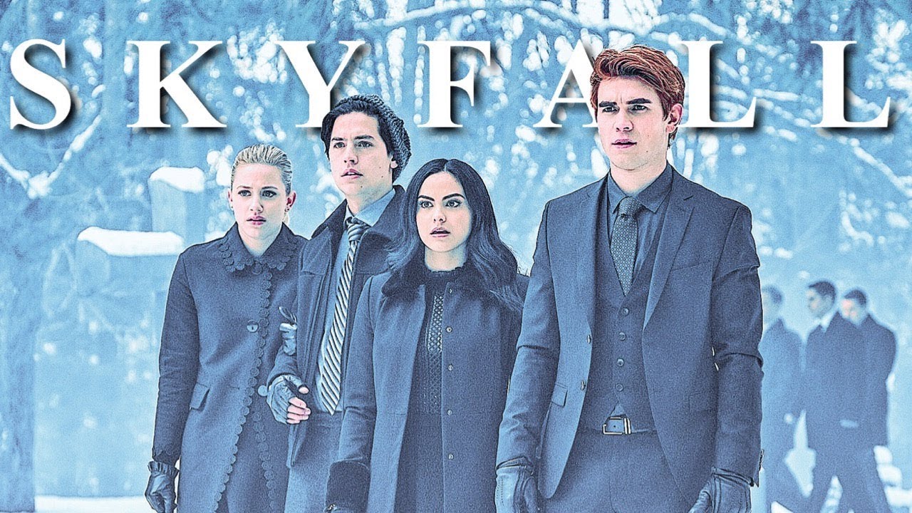 RIVERDALE S2 | SKYFALL