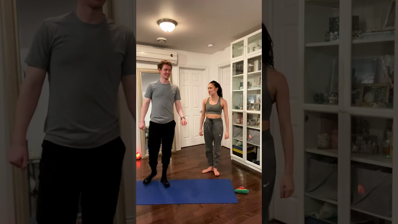 #OffIceChallenge - Madison Chock and Evan Bates