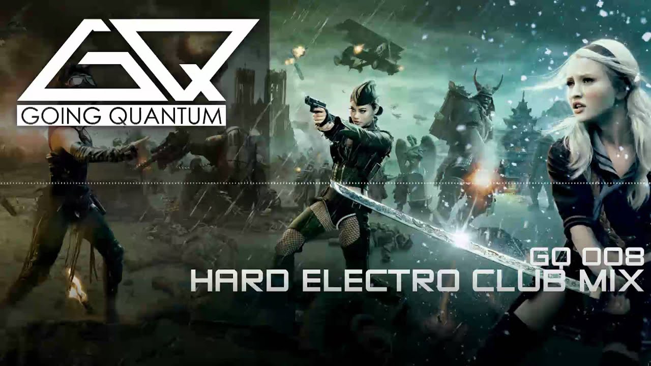 Hard Electro Club Mix - Best New House Music 2011