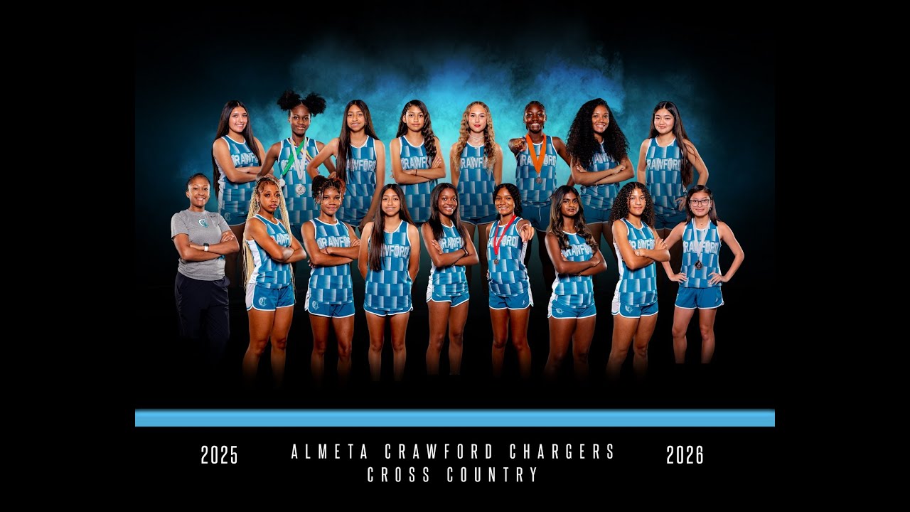 2025 Cross Country EOY Slideshow