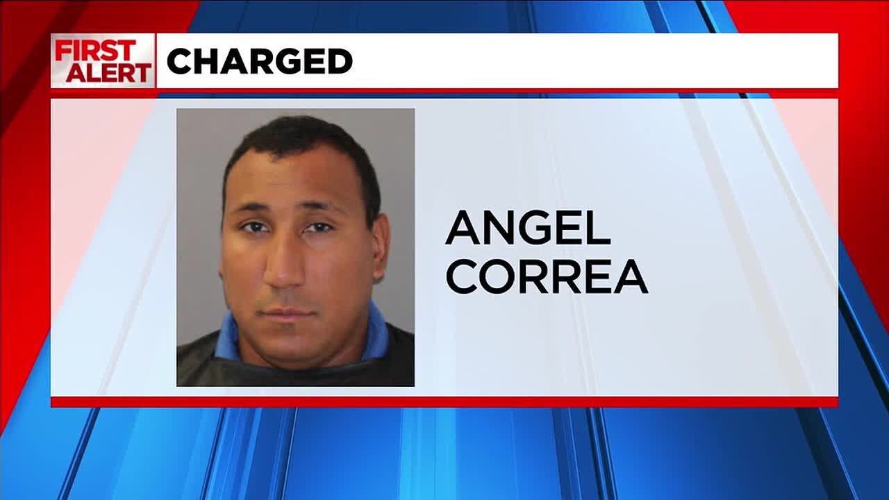 Upstate man charged in deadly pellet gun shooting