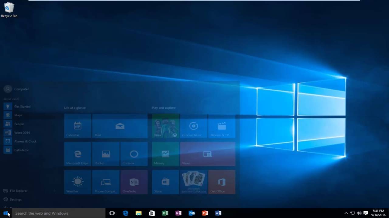 How To Run Automatic Maintenance Tool In Windows 10