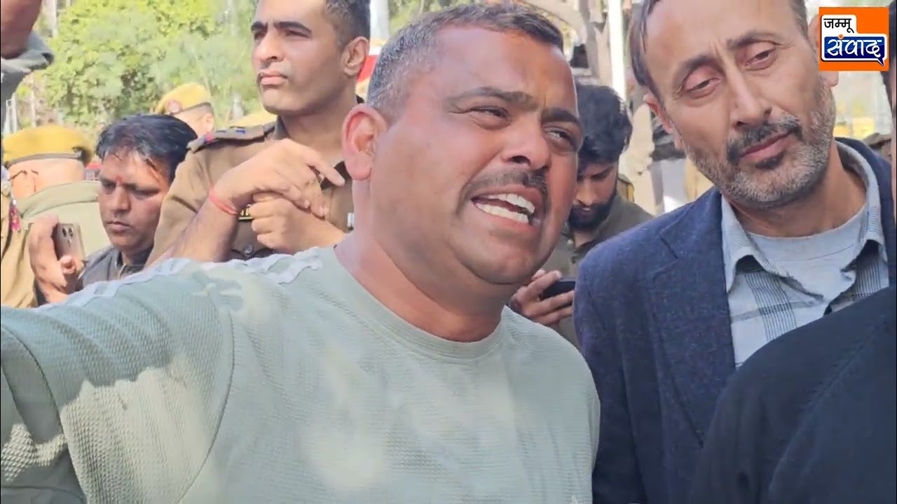 मांगों को लेकर फिर सड़कों पर उतरे Daily Wagera,DyCM ने दिया था बयान D/Wagers कोई मुद्दा नहीं...