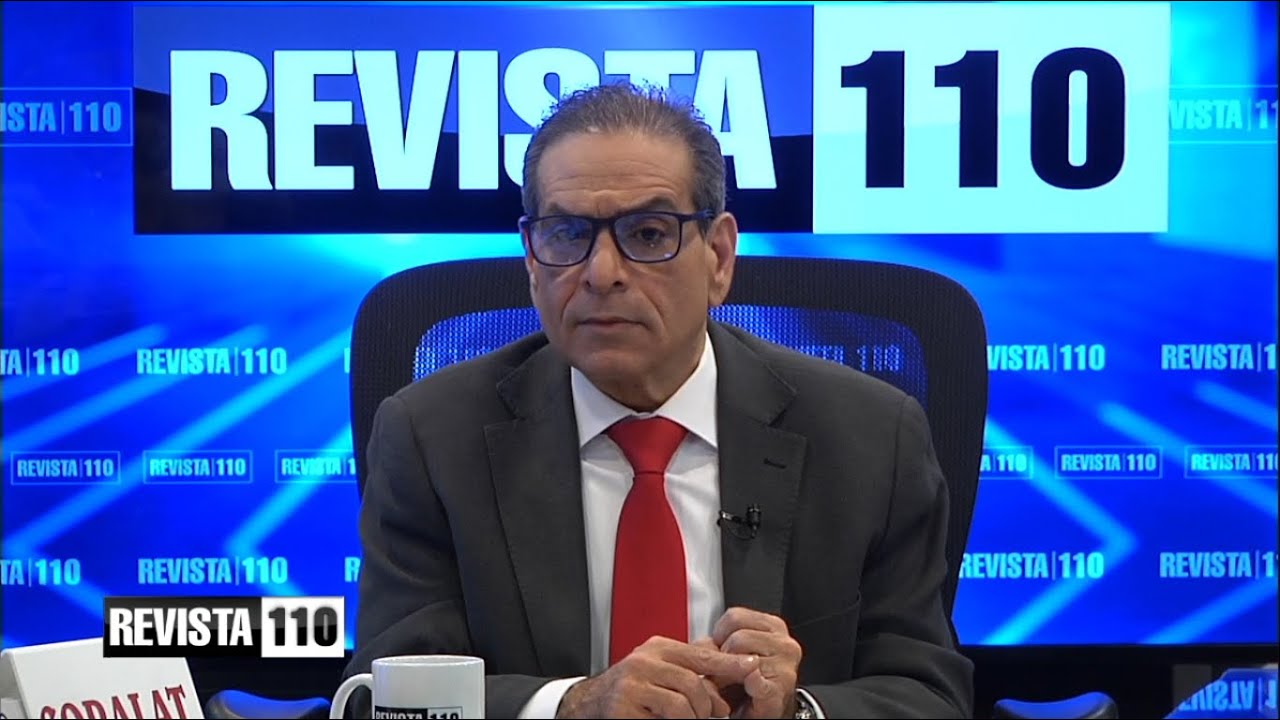 Michael Hazim: Las contravenciones deben recaer sobre el vehículo, no sobre la licencia