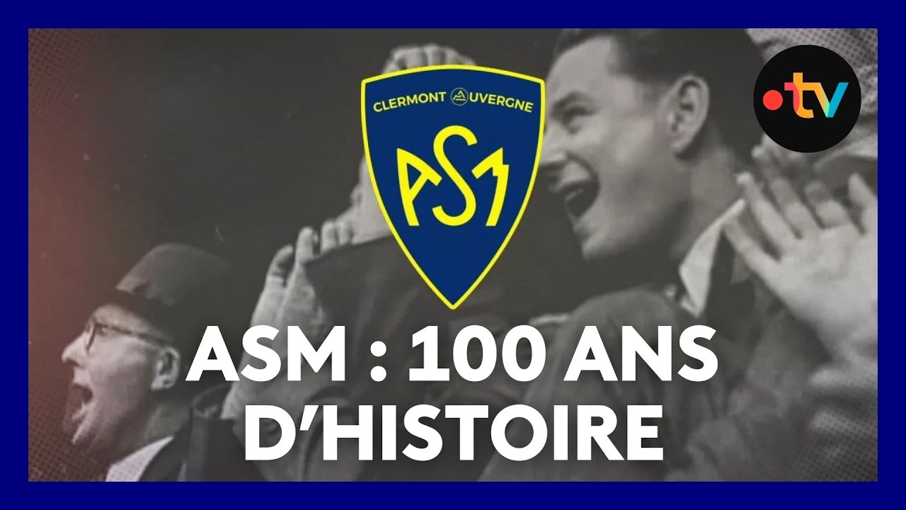 100 ans dans l’élite – Un siècle de rugby à Clermont-Ferrand