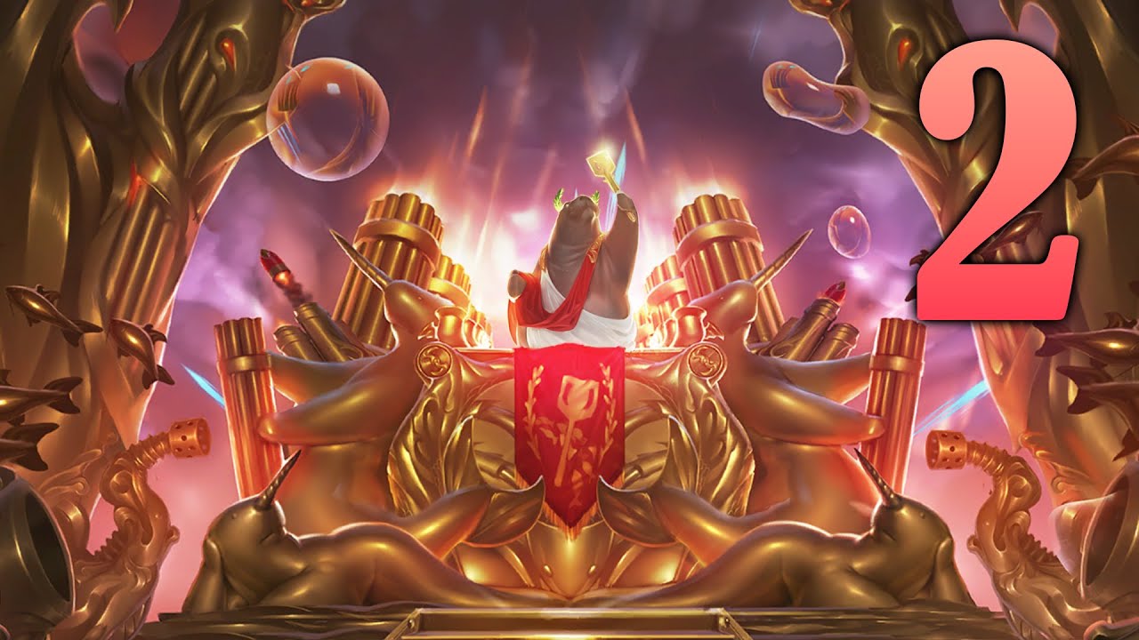 Lol Oyunu (ARURF MODU 2)