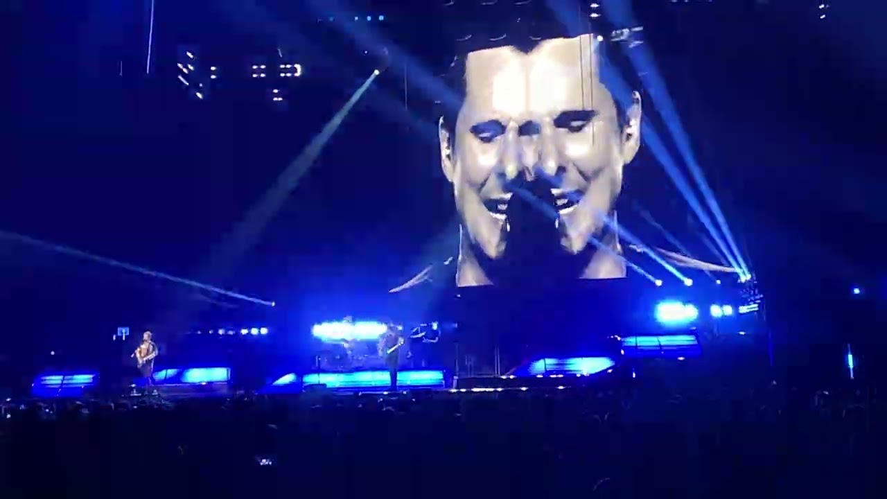 Muse - Knights of Cydonia - live at Telenor Arena, Oslo, Norway 2019