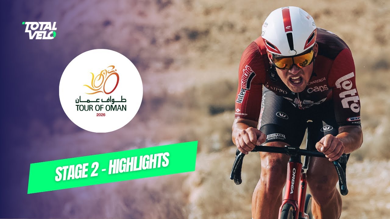 Tour of Oman 2026 – Stage 1 highlights : a (very) strong breakaway