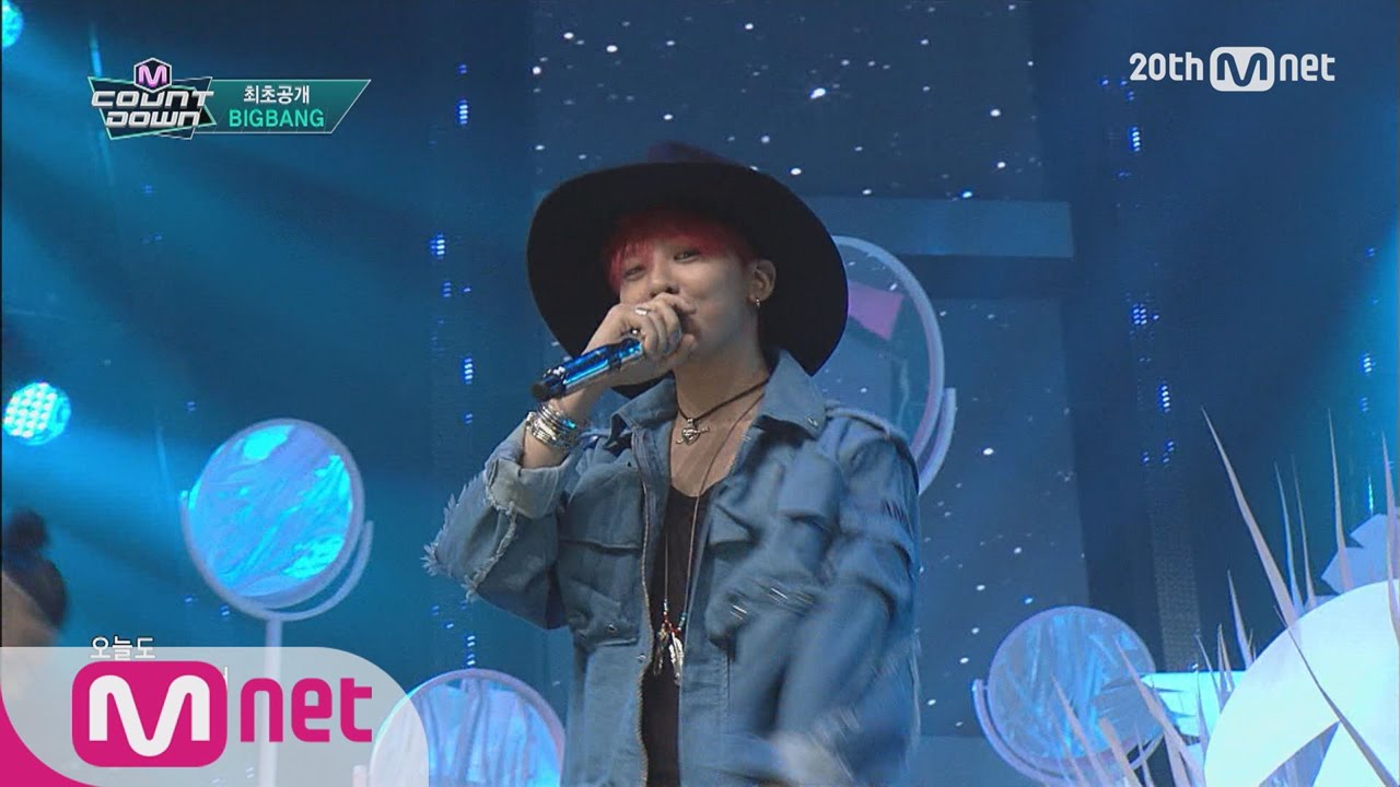 BIGBANG - 'We Like 2 Party' M COUNTDOWN 150604 COMEBACK Stage Ep.427