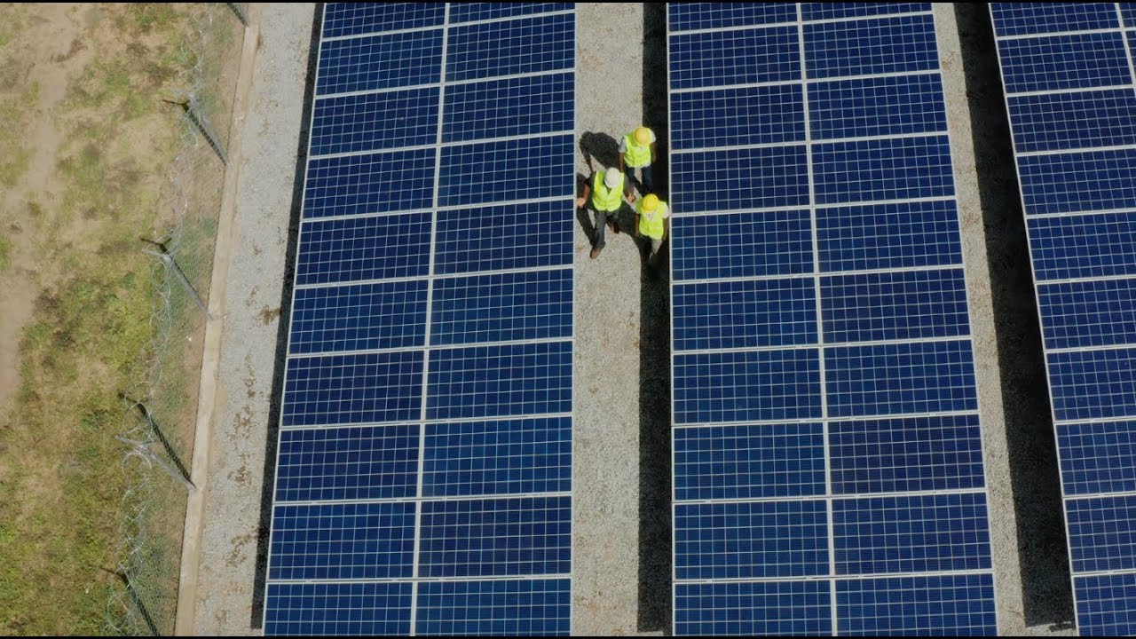 Powering Change in Rokota, Nigeria