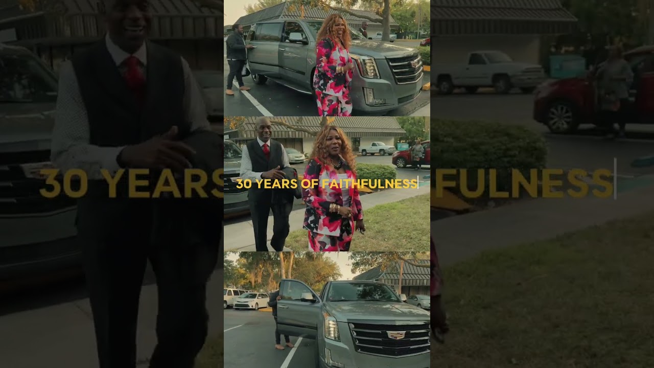 Experience the incredible transformations at this life-changing church revival - @weareharvesttime