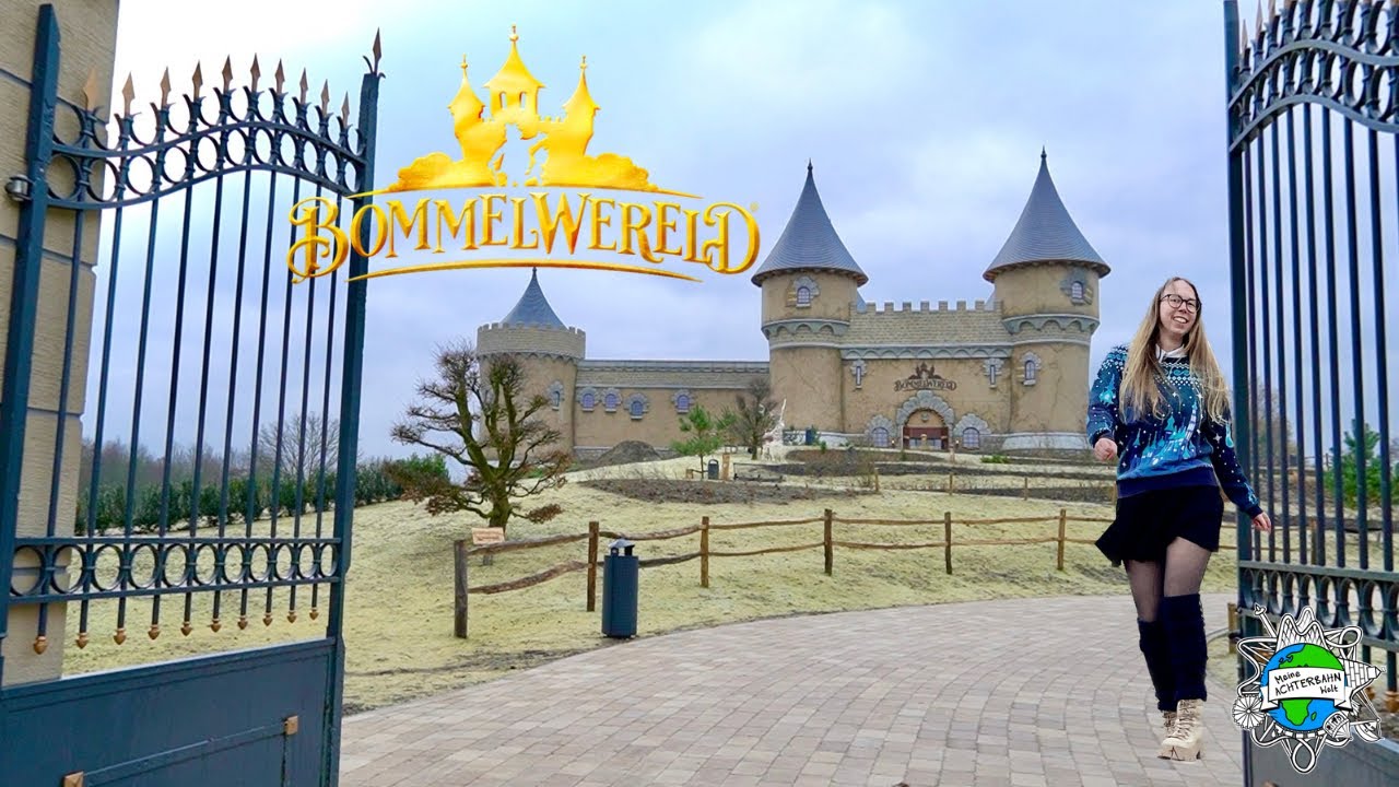 Bommelwereld - Der NEUE Familienfreizeitpark direkt an der Grenze