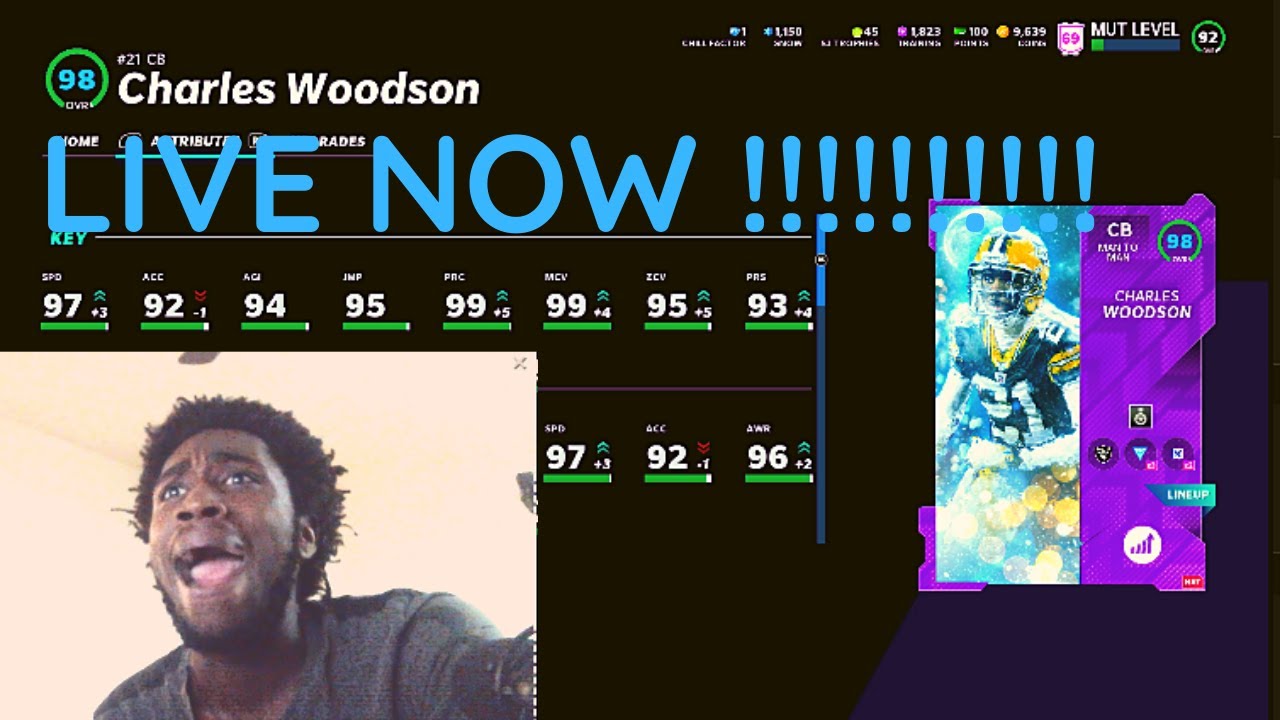 Madden nfl 21 late stream 7 rings Weekend league