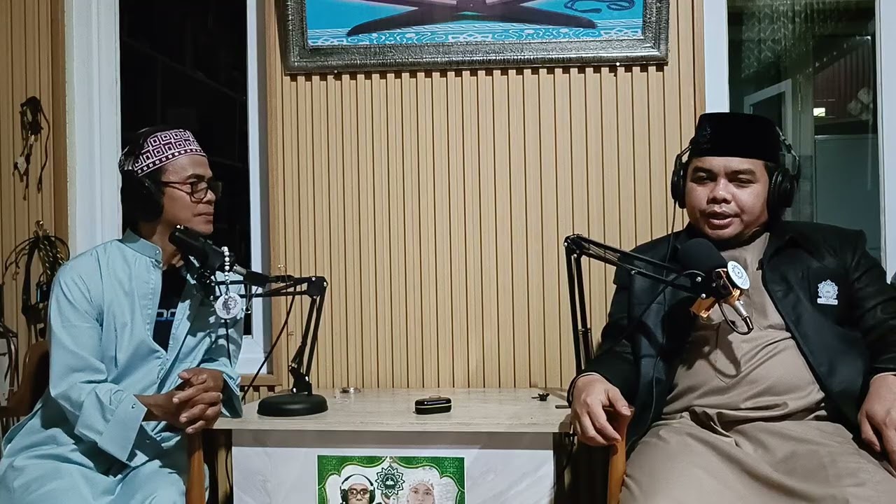 Bulan mulia akan Berakhir
