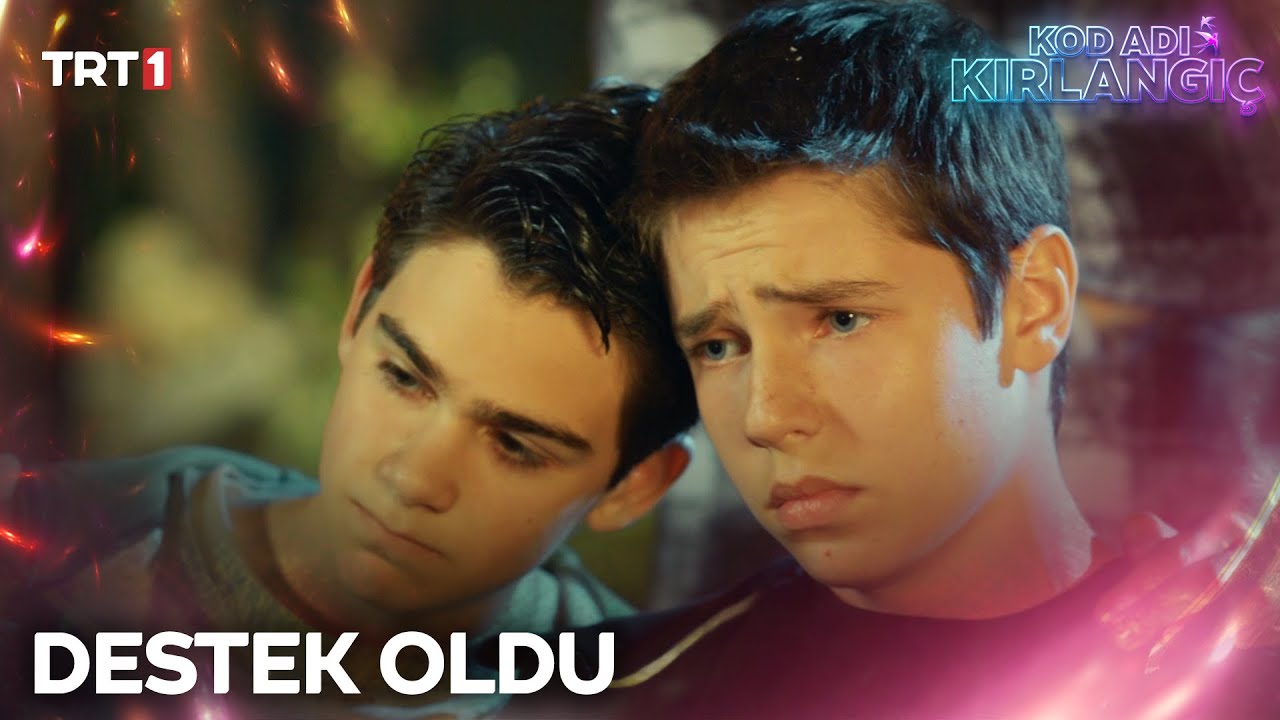 Yiğit Efe, Aslan’ın kardeş acısına yardımcı olmaya çalıştı! - Kod Adı Kırlangıç 51. Bölüm