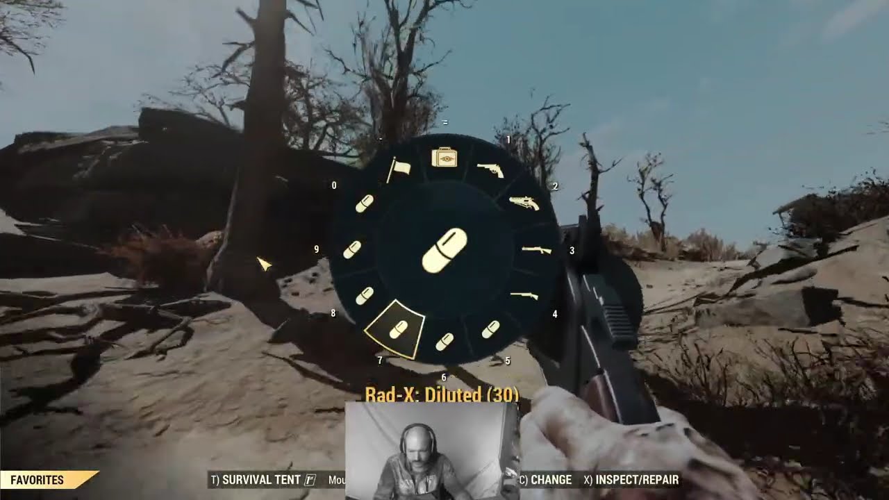 Fistful of Caps - Fallout 76 ( First Playthrough )