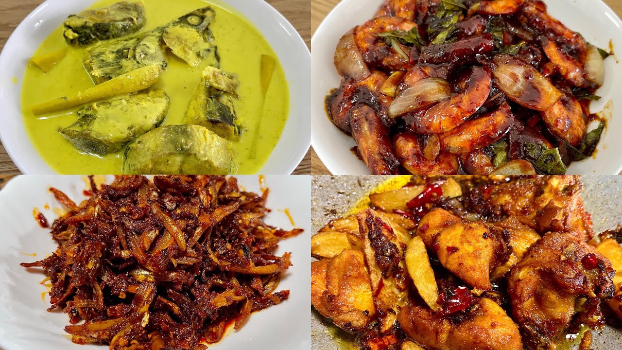 4 RESEPI IDEA MENU SAHUR MUDAH PERSIAPAN BULAN PUASA