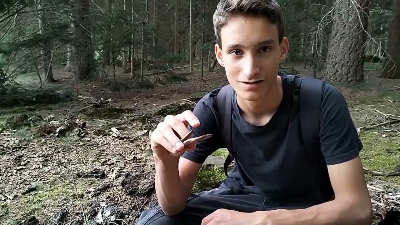 Een hagedis ZONDER POTEN??! -Opzoek naar de hazelworm!!