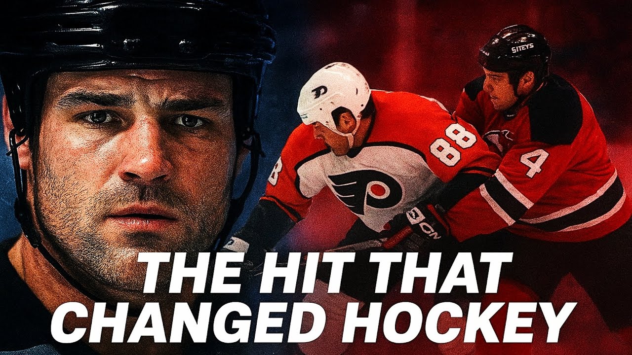 What Happened To Eric Lindros Wasn&rsquo;t An Accident &mdash; It Was Inevitable