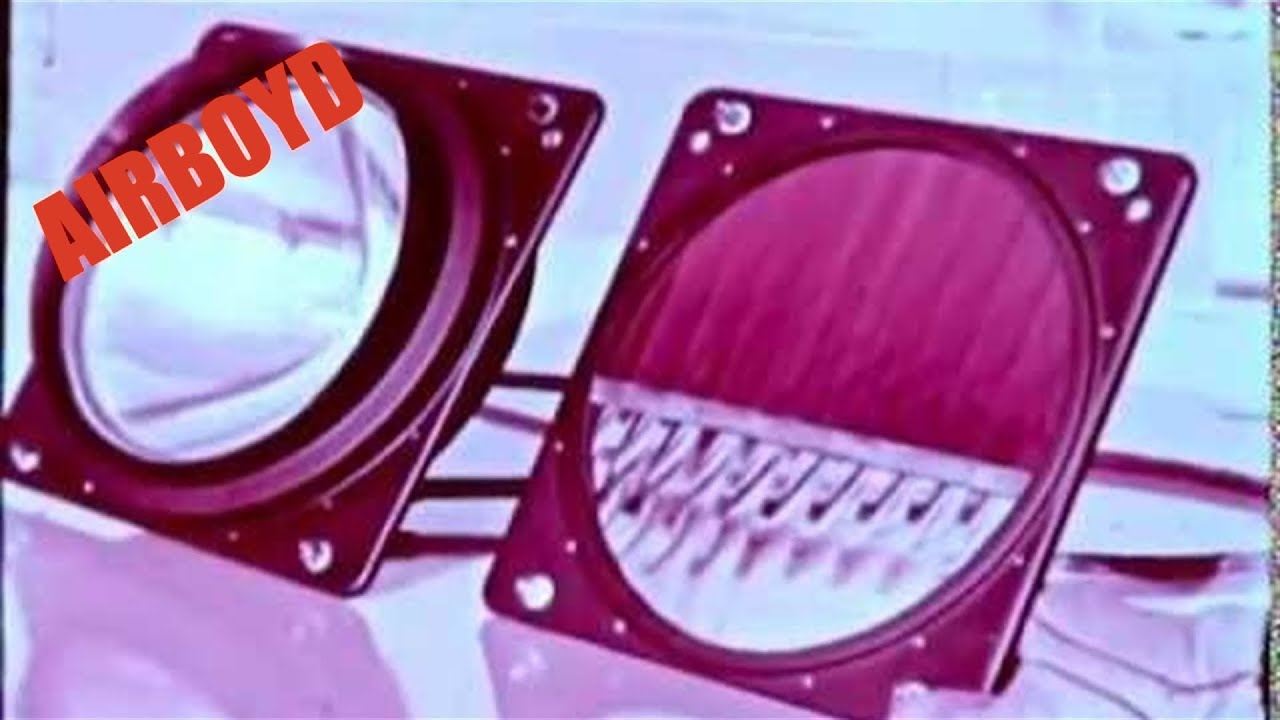 VASI - Visual Glide Slope Indicators (1961)
