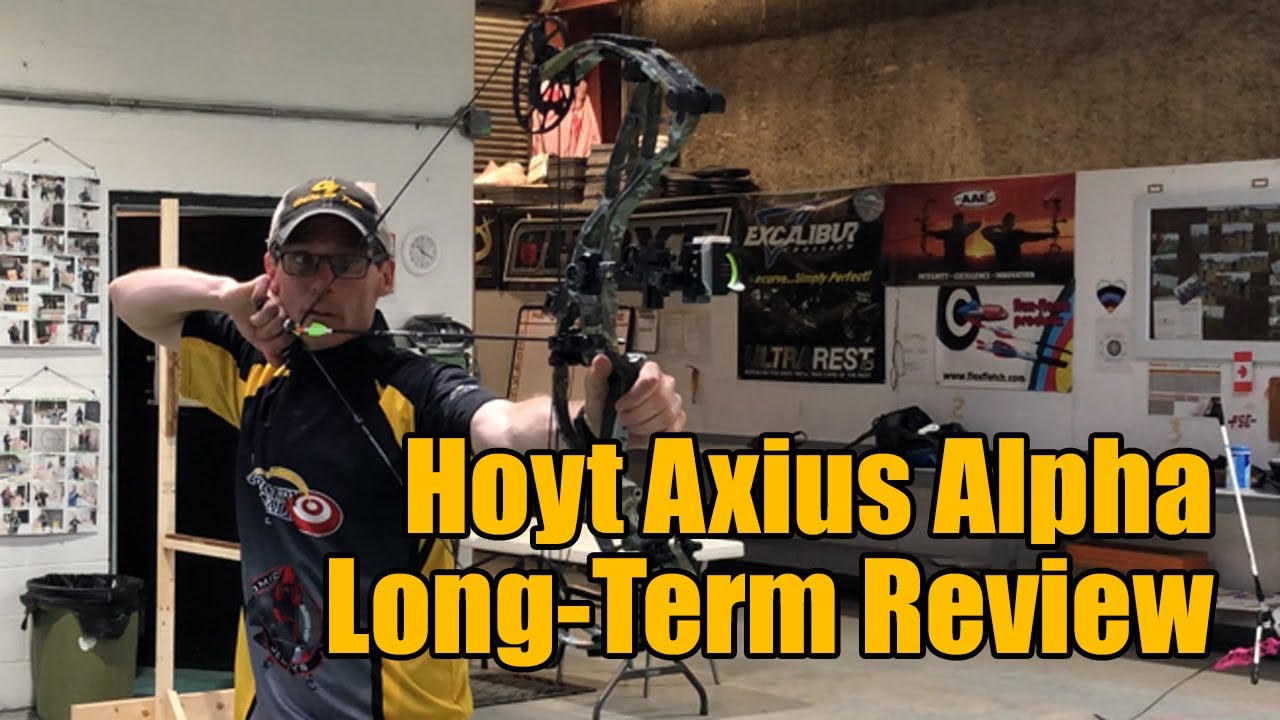 Hoyt Axius Alpha Review