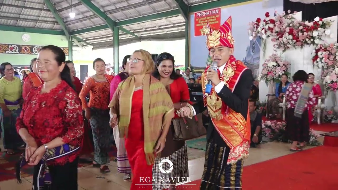 Kerja Adat ICHE Br GINTING & KARDINATA TARIGAN || PENGULU MEDAN