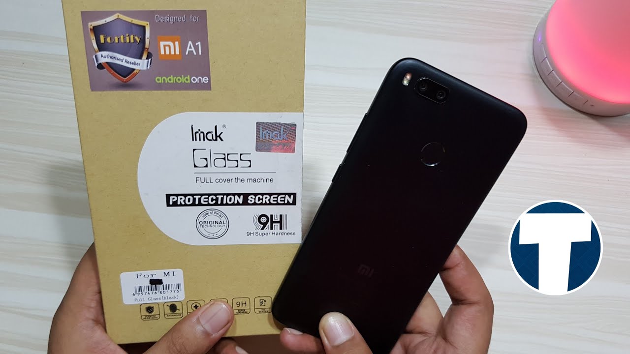 Choosing a Right Tempered Glass Screen Protector for Xiaomi MI A1