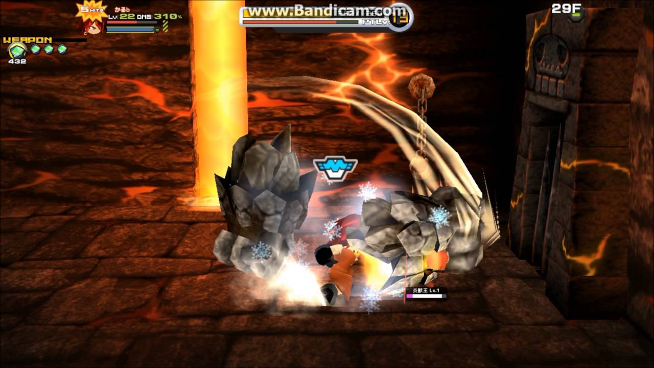 GetAmped 2 Bafabon Mission 26-30F soloplay