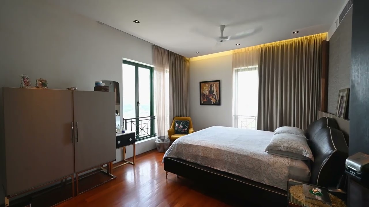 Pebble Bay 5 Bedroom Penthouse Video Walkthrough