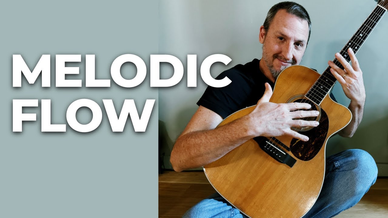 This DADGAD Practice Unlocks Melody, Harmony, and Flow