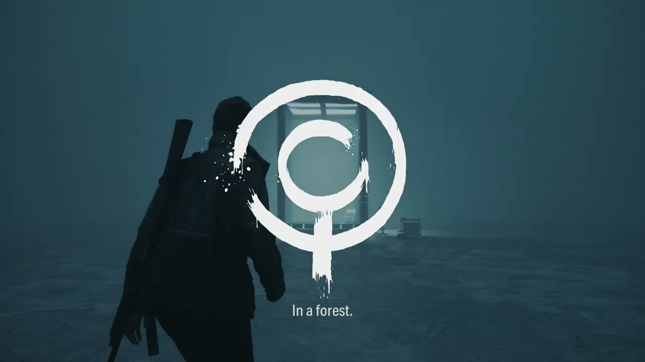 Alan Wake 2: The Lake House: meeting Dylan Faden