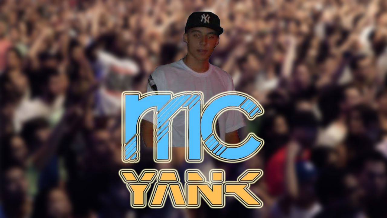 MC's das antigas | MC Yank - Museum Battle