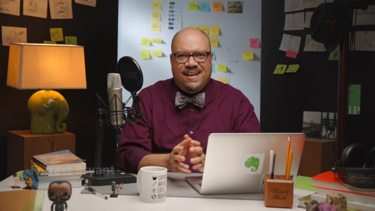 Introducing the Ever Better Challenge from Evernote