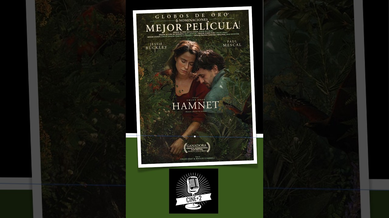 HAMNET y más CINE+2 003