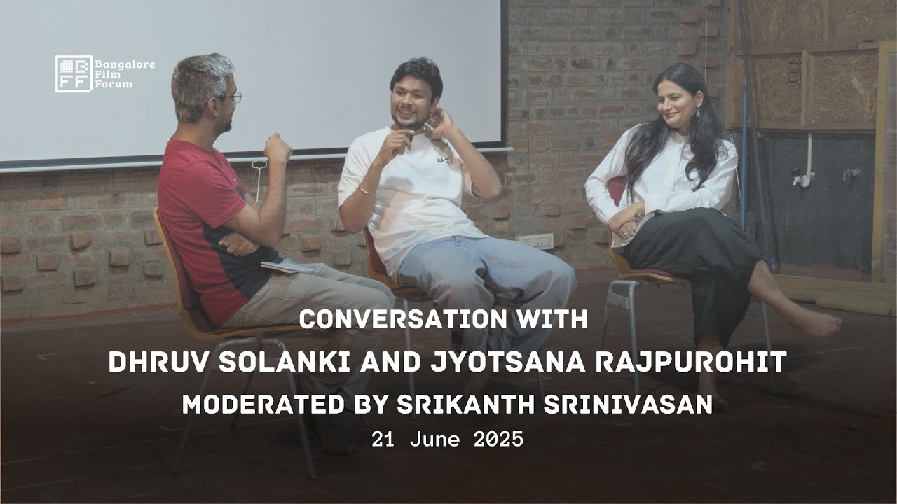 It's All In Your Head | Dhruv Solanki and Jyotsana Rajpurohit with Srikanth Srinivasan