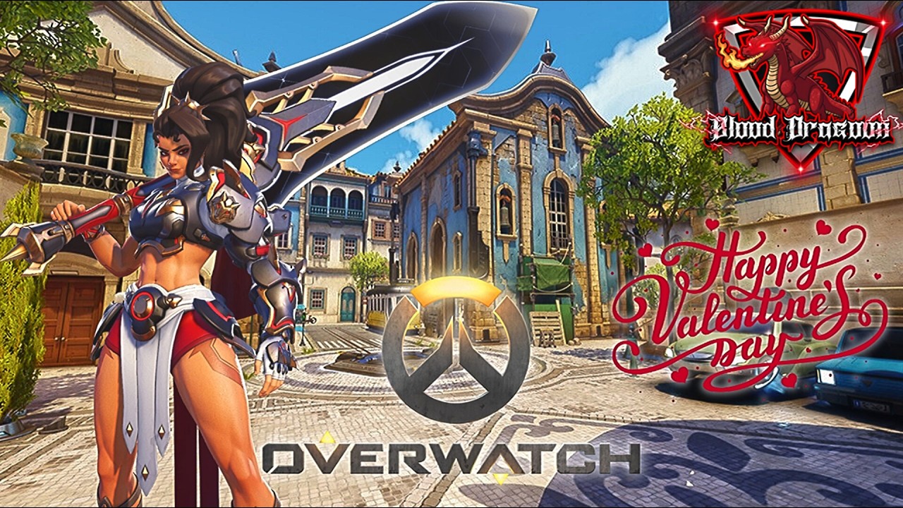 Overwatch - Vendetta for Valentine's Day