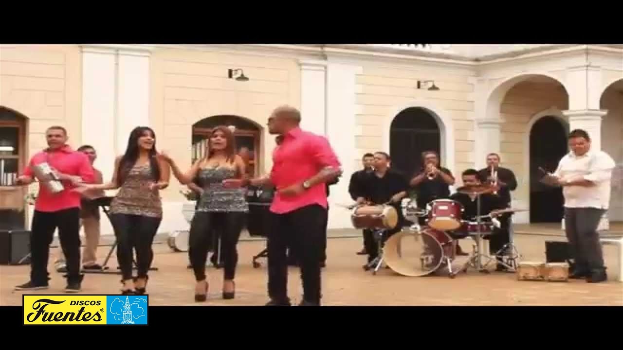 La Voz De Mama  - Matecaña  (Video Oficial) | Discos Fuentes