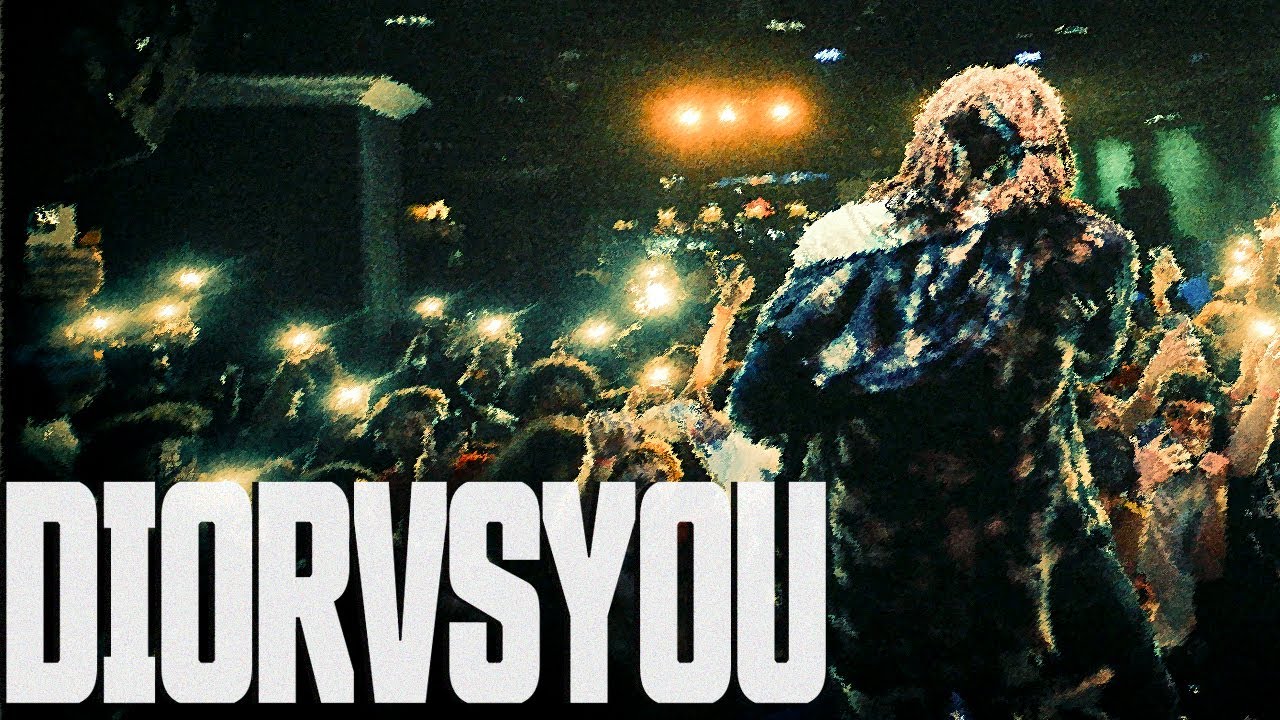 DIORVSYOU LIVE IN ORLANDO BY @OTOWNUndergroundTV